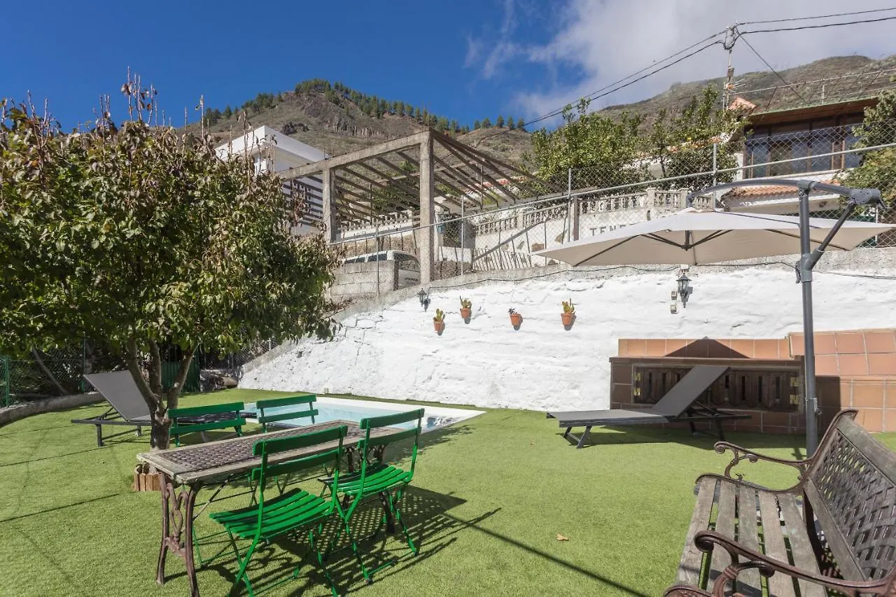 Villa Casa Abuela - House In The Countryside With Pool Vega de San Mateo 0*,  Spanien