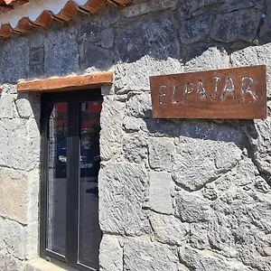 Сasa de vacaciones El Pajar, Vega de San Mateo