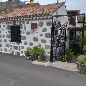 Сasa de vacaciones Cho Almeida, Vega de San Mateo