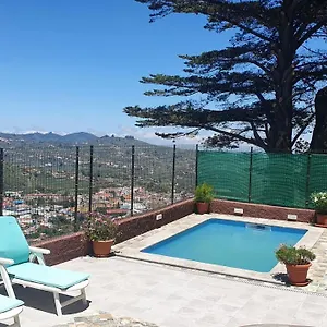Casa Cueva Paquito Ferienhaus