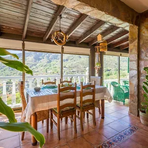 Сasa de vacaciones Ca Bellavista, Vega de San Mateo