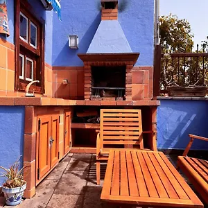 Сasa de vacaciones La Higuerazul Gran Canaria, Vega de San Mateo
