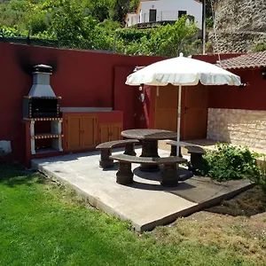 Сasa de vacaciones Casas Pinito, Vega de San Mateo