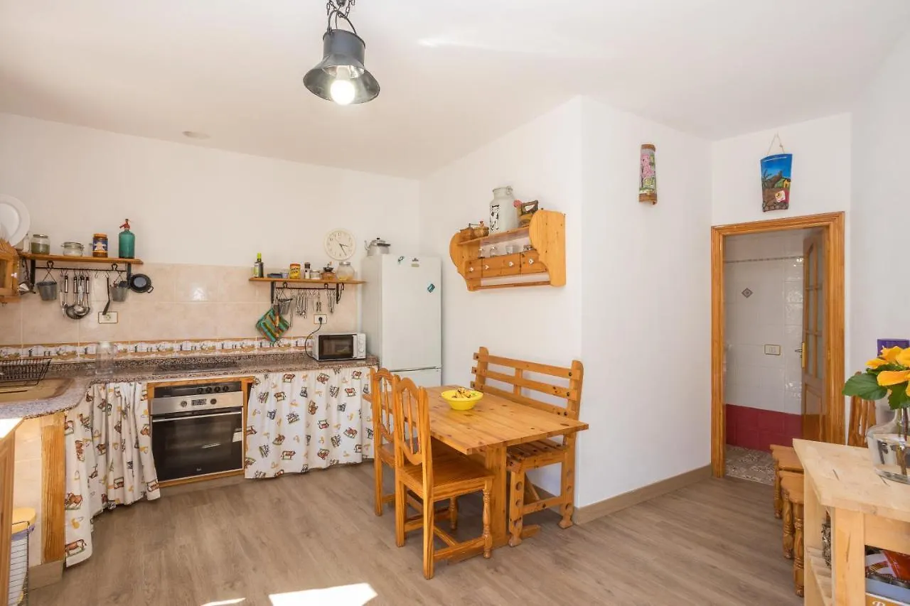 Casa Abuela - House In The Countryside With Pool Villa Vega de San Mateo Spain