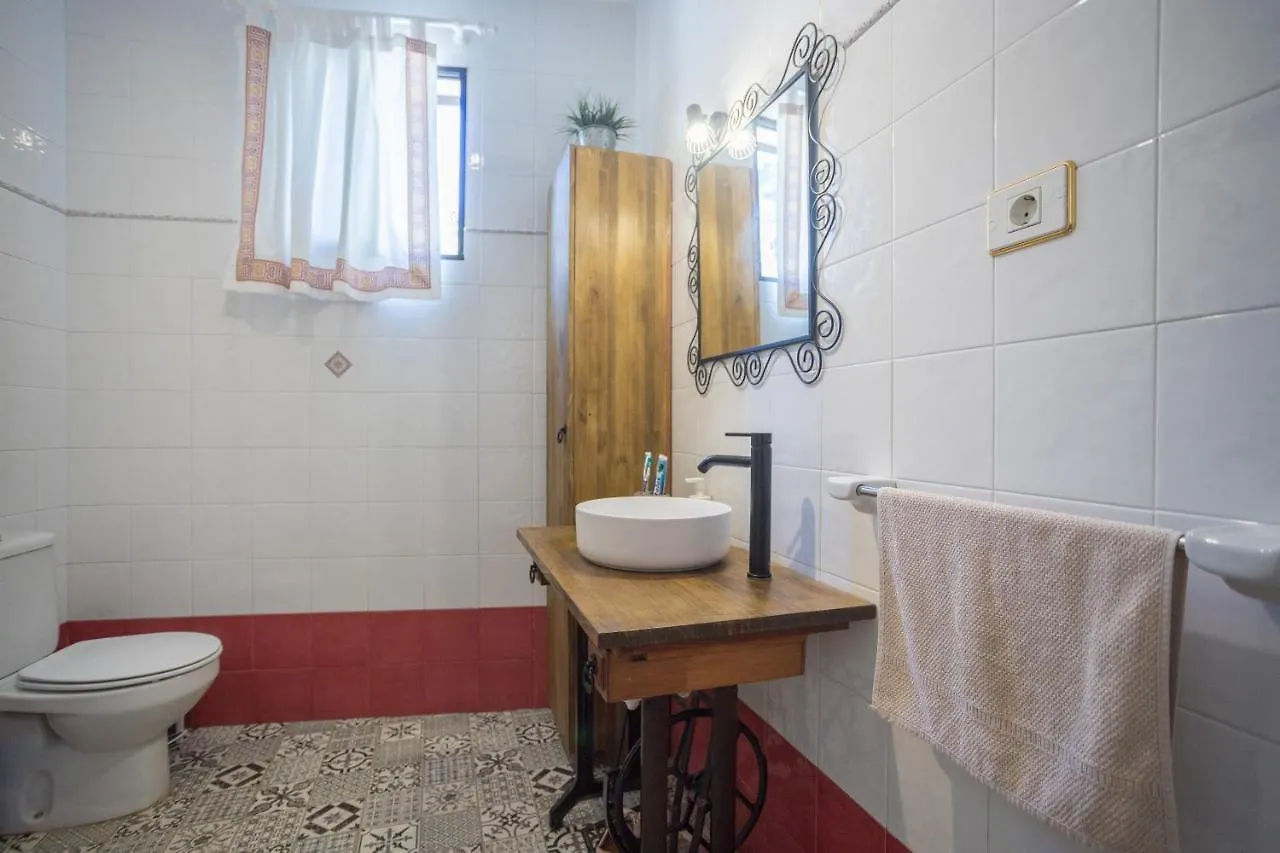 Casa Abuela - House In The Countryside With Pool Villa Vega de San Mateo 0*,  Spain