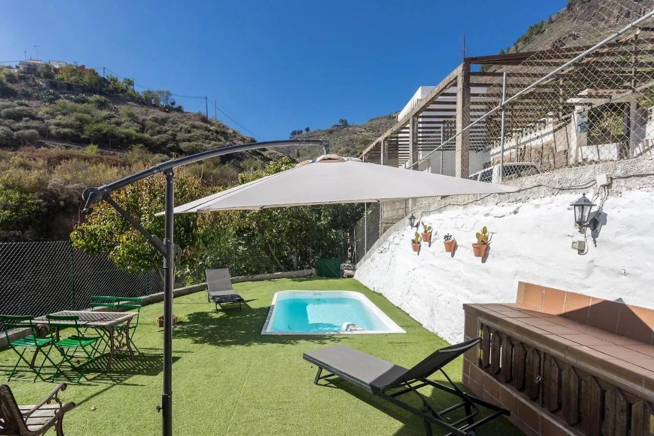 Casa Abuela - House In The Countryside With Pool Villa Vega de San Mateo 0*,  Spain