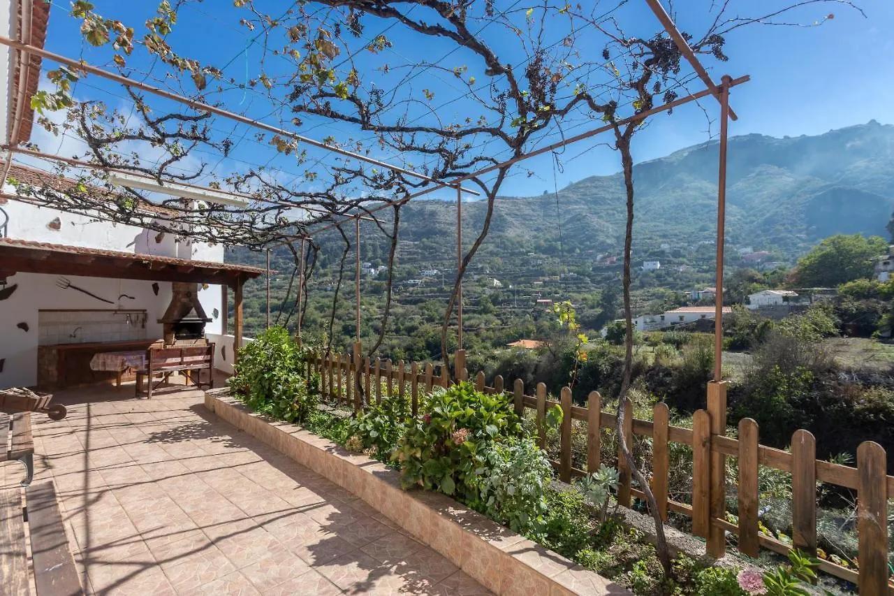 Holiday home Casa Abuela - House In The Countryside With Pool Villa Vega de San Mateo Spain