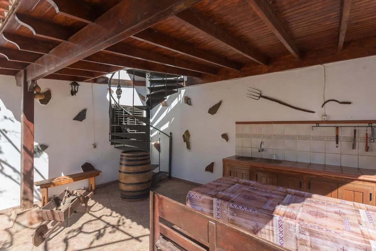Casa Abuela - House In The Countryside With Pool Villa Vega de San Mateo