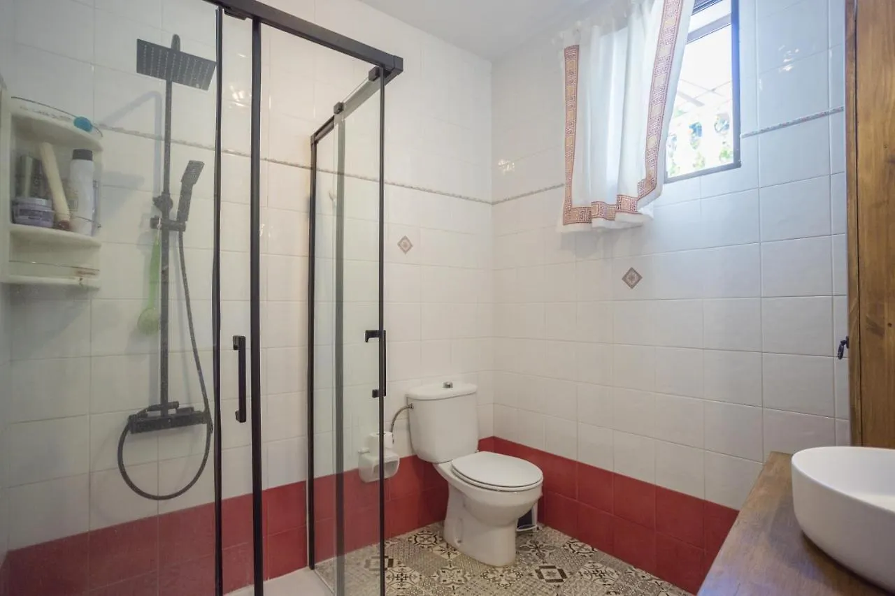 Casa Abuela - House In The Countryside With Pool Villa Vega de San Mateo Spain