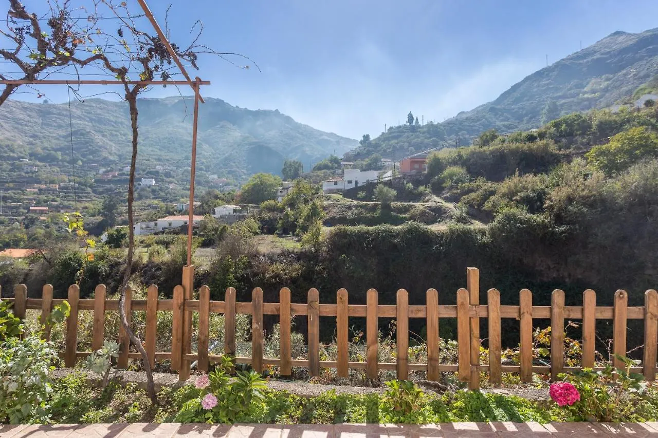 Casa Abuela - House In The Countryside With Pool Villa Vega de San Mateo Holiday home