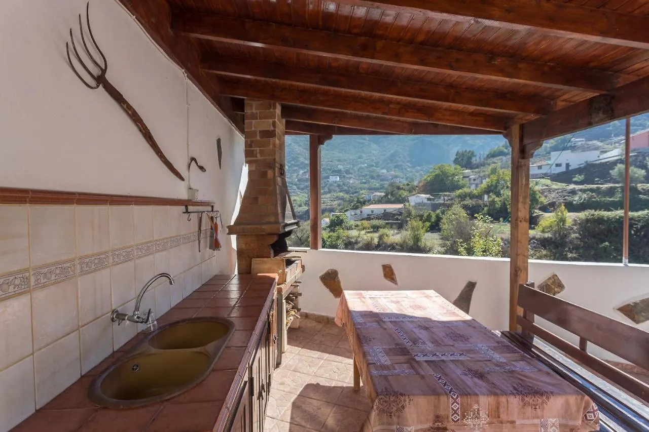 Casa Abuela - House In The Countryside With Pool Villa Vega de San Mateo