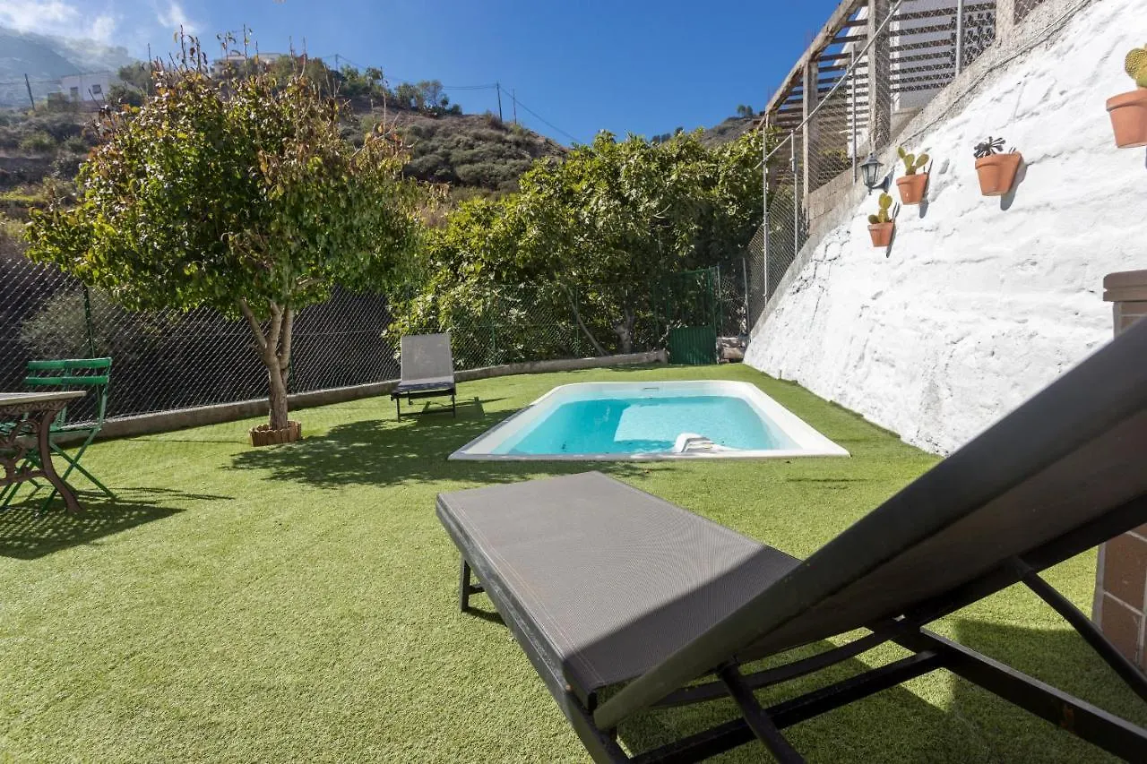 Holiday home Casa Abuela - House In The Countryside With Pool Villa Vega de San Mateo