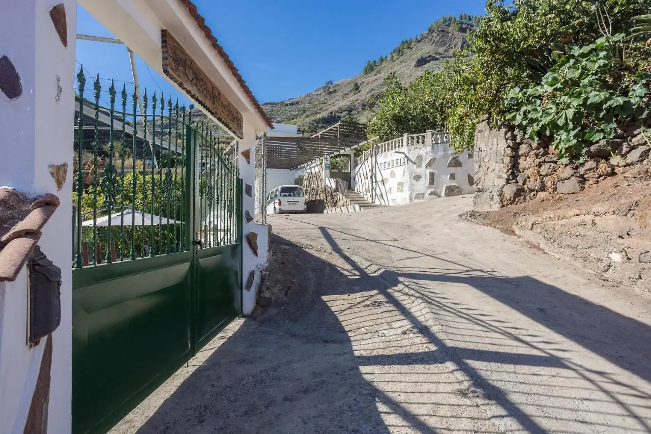 Casa Abuela - House In The Countryside With Pool Villa Vega de San Mateo Spain