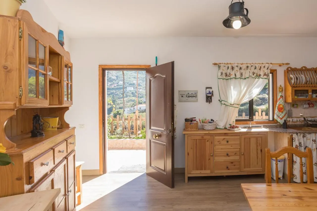 Casa Abuela - House In The Countryside With Pool Villa Vega de San Mateo