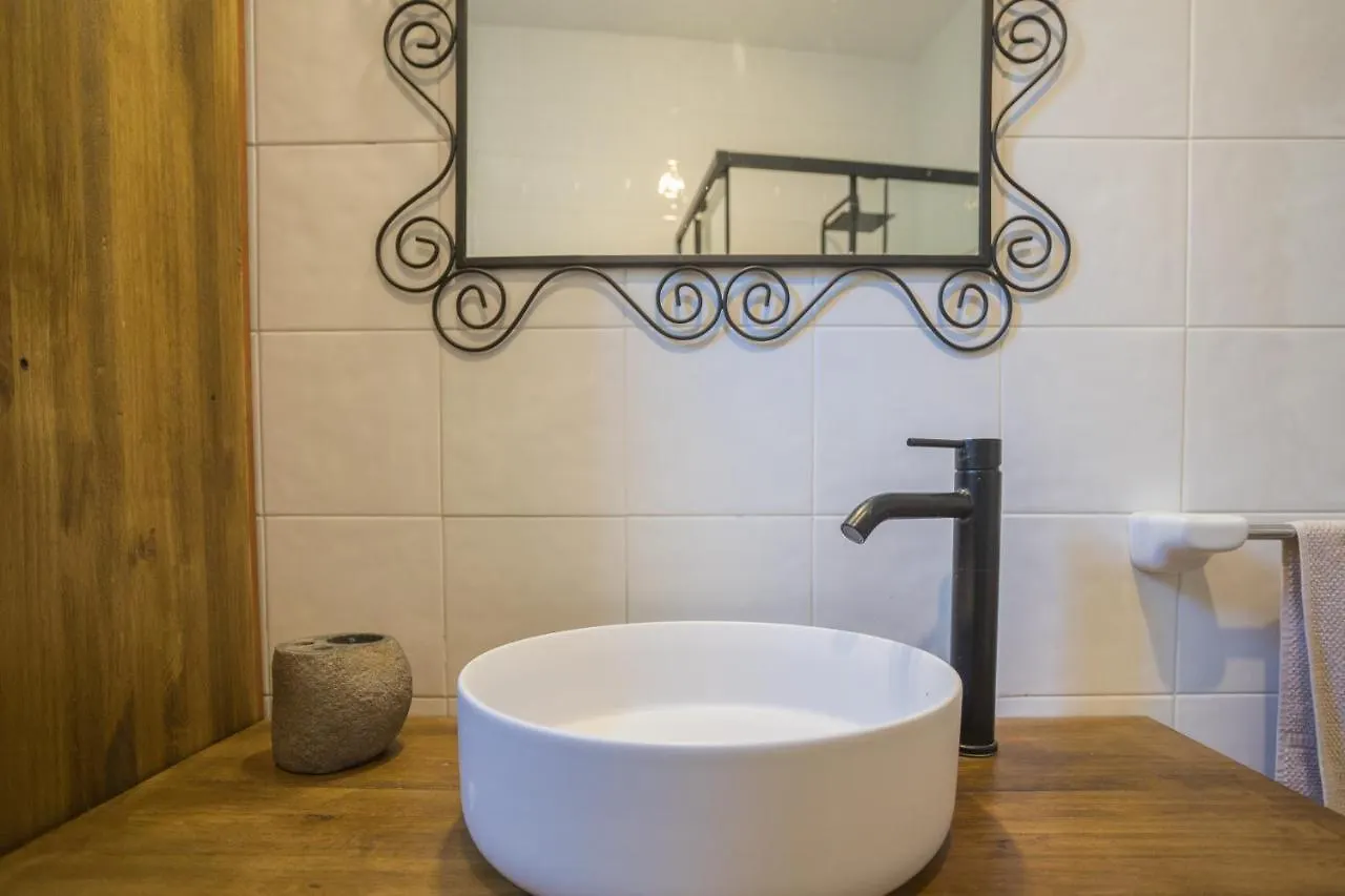 Casa Abuela - House In The Countryside With Pool Villa Vega de San Mateo Holiday home