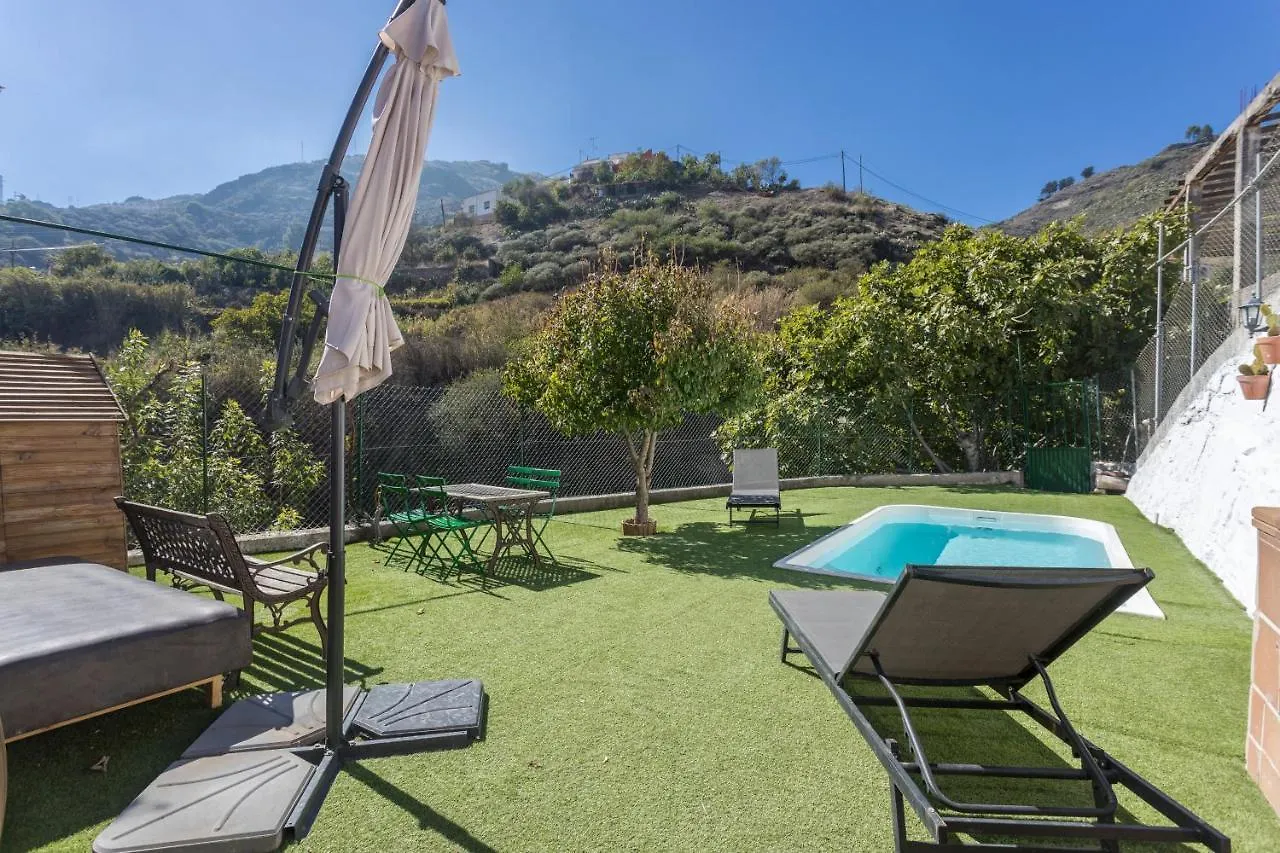 Casa Abuela - House In The Countryside With Pool Villa Vega de San Mateo 0*,