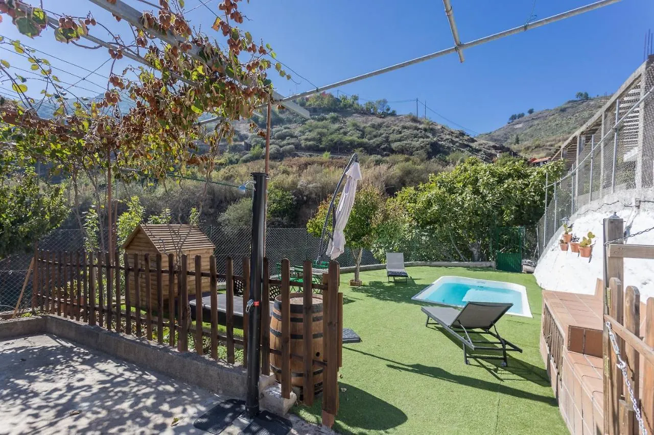 Casa Abuela - House In The Countryside With Pool Villa Vega de San Mateo Holiday home