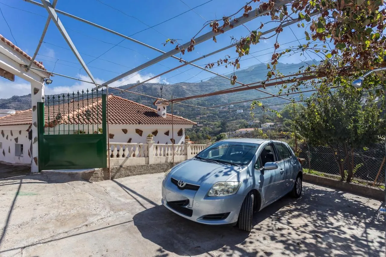 Casa Abuela - House In The Countryside With Pool Villa Vega de San Mateo
