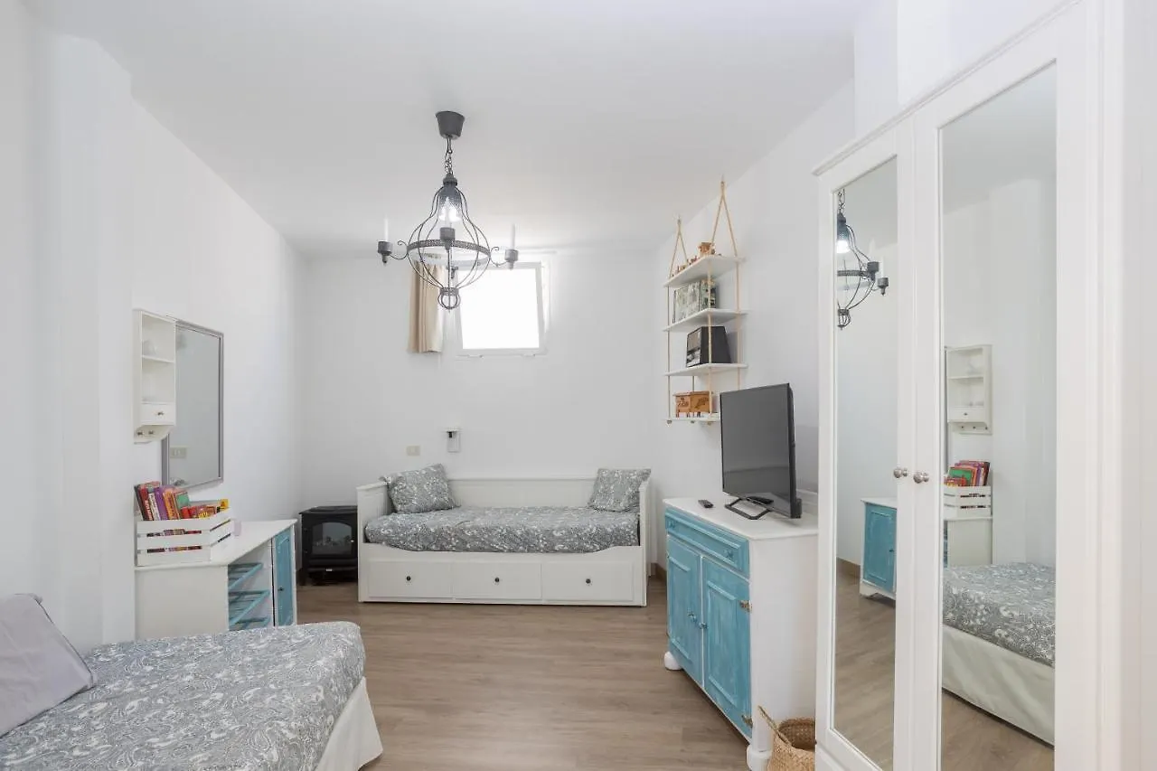 Casa Abuela - House In The Countryside With Pool Villa Vega de San Mateo Holiday home