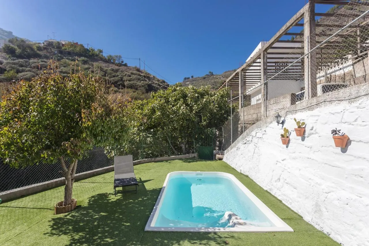 Casa Abuela - House In The Countryside With Pool Villa Vega de San Mateo 0*,  Spain