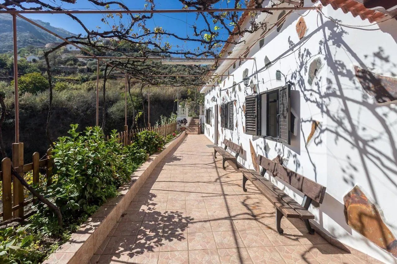 Casa Abuela - House In The Countryside With Pool Villa Vega de San Mateo Spain