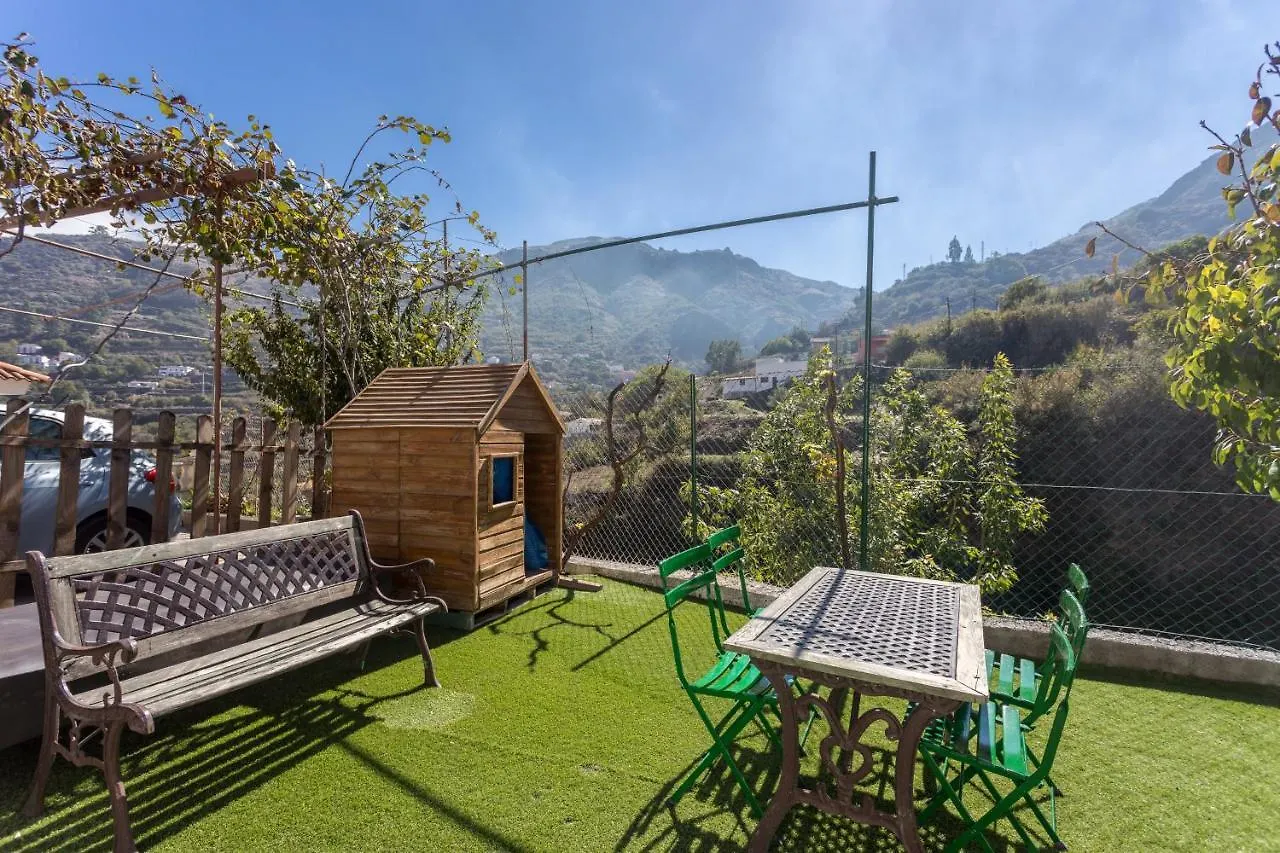 Casa Abuela - House In The Countryside With Pool Villa Vega de San Mateo 0*,  Spain
