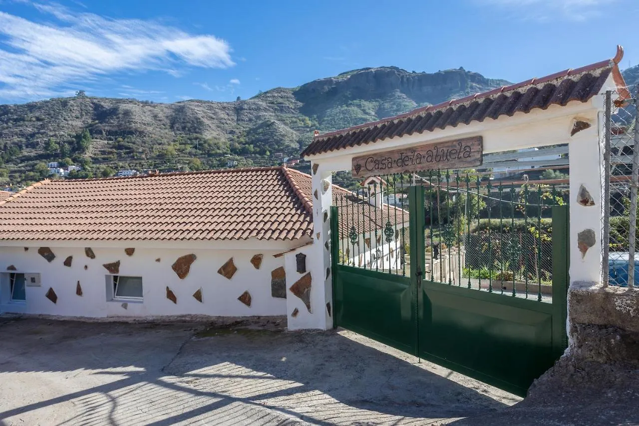Casa Abuela - House In The Countryside With Pool Villa Vega de San Mateo