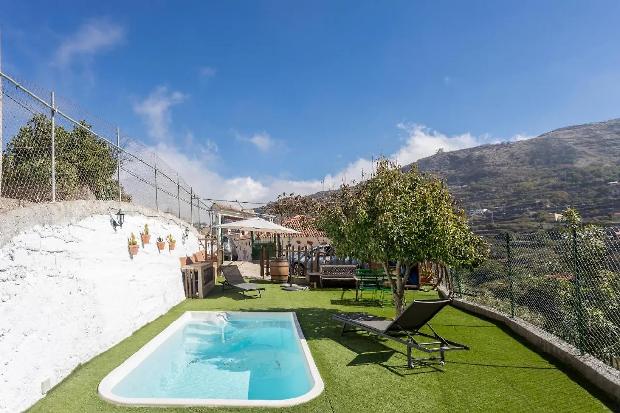 Casa Abuela - House In The Countryside With Pool Villa Vega de San Mateo