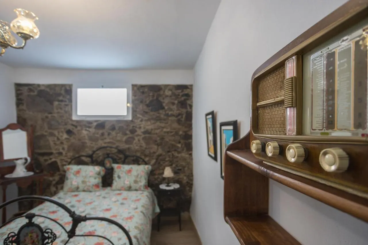 Casa Abuela - House In The Countryside With Pool Villa Vega de San Mateo Holiday home