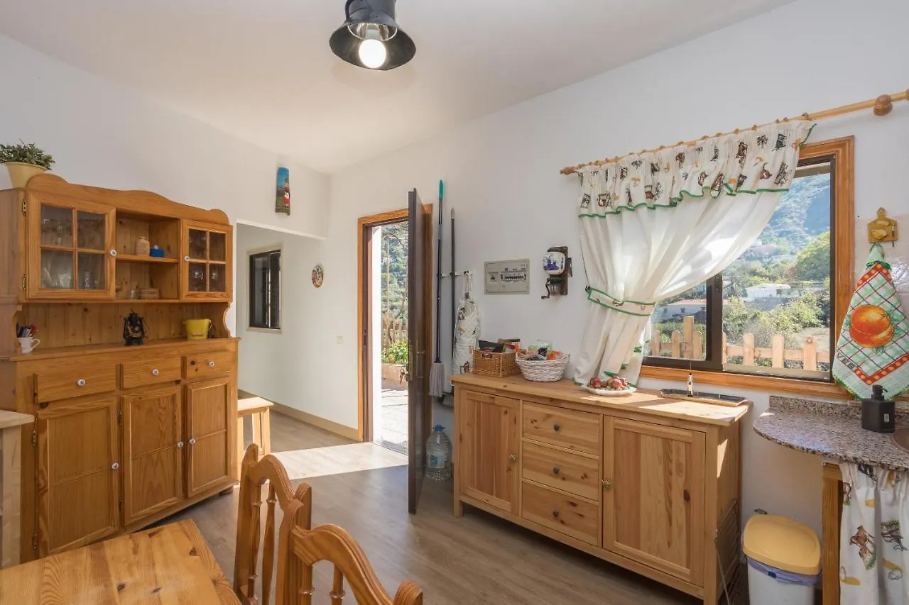 Holiday home Casa Abuela - House In The Countryside With Pool Villa Vega de San Mateo Spain