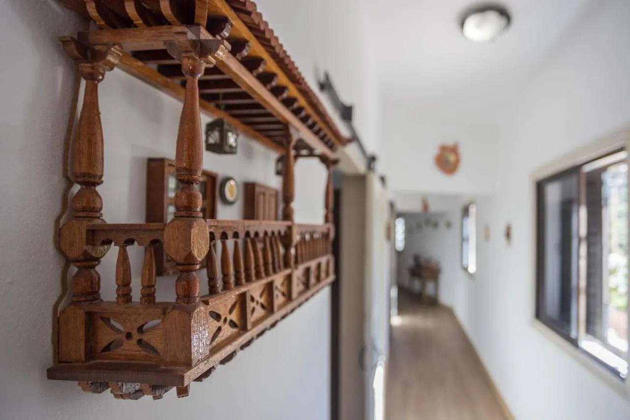 Casa Abuela - House In The Countryside With Pool Villa Vega de San Mateo