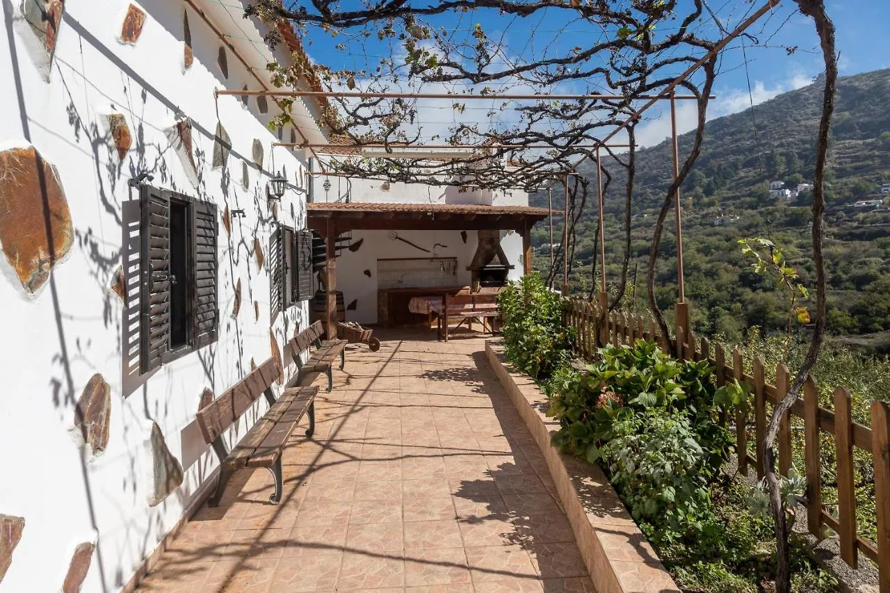 Casa Abuela - House In The Countryside With Pool Villa Vega de San Mateo 0*,