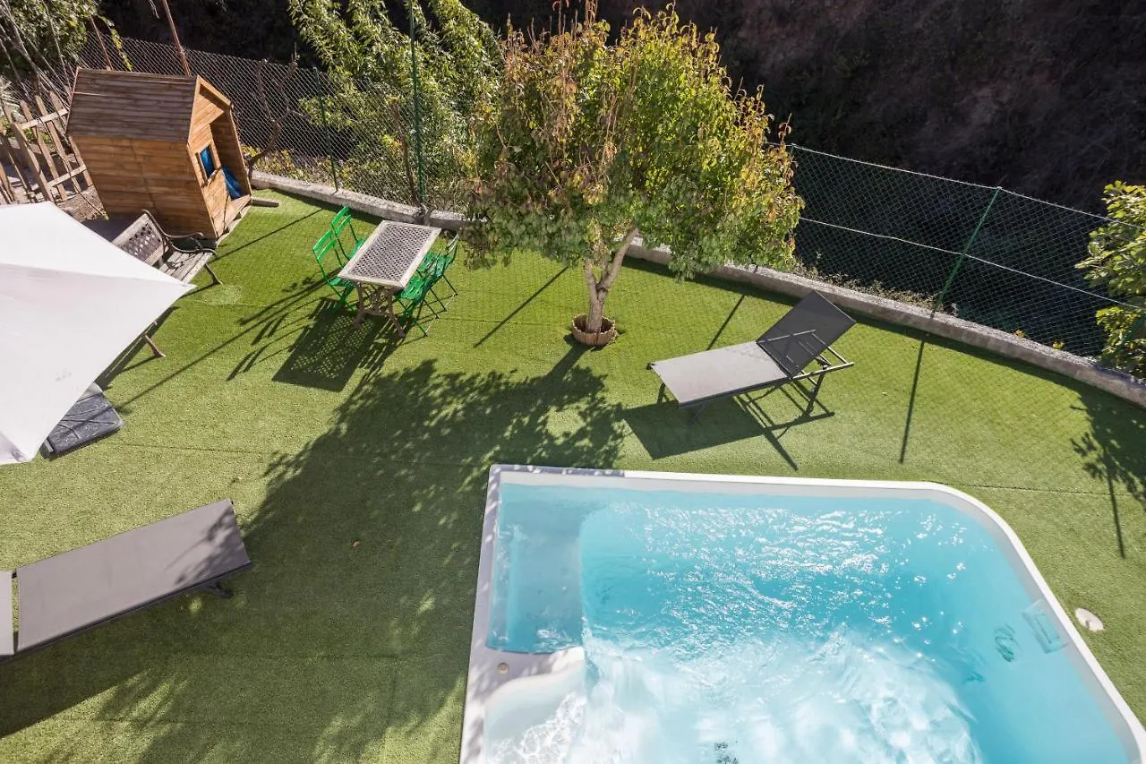 Casa Abuela - House In The Countryside With Pool Villa Vega de San Mateo