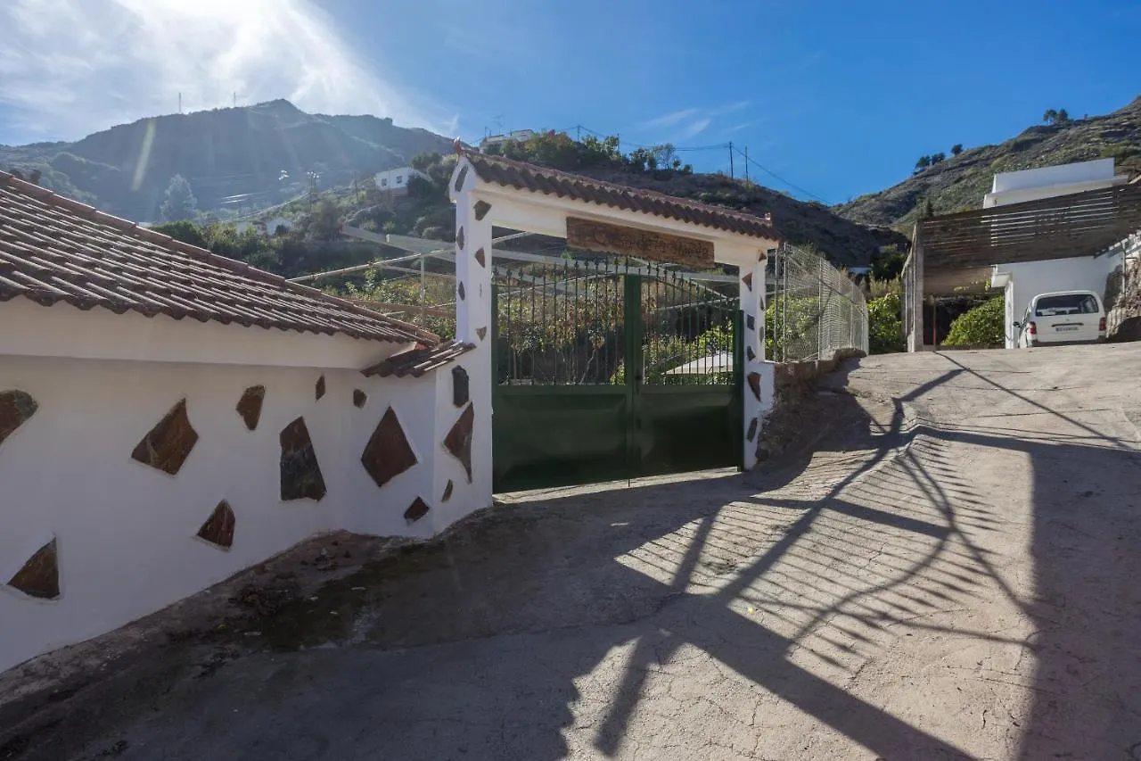 Casa Abuela - House In The Countryside With Pool Villa Vega de San Mateo Holiday home